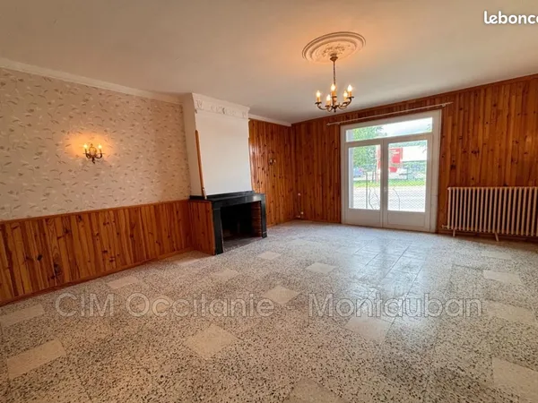 Maison 4 pièces 126 m²
