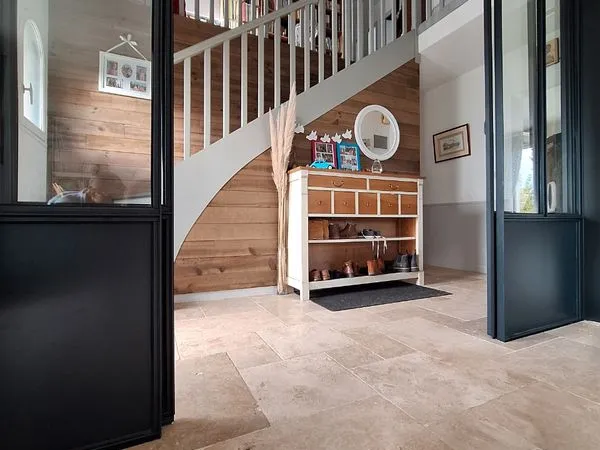 Maison familiale au calme à Chalonnes-sur-Loire