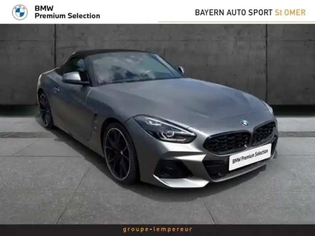 Bmw Z4 roadster sdrive30ia 258ch m sport