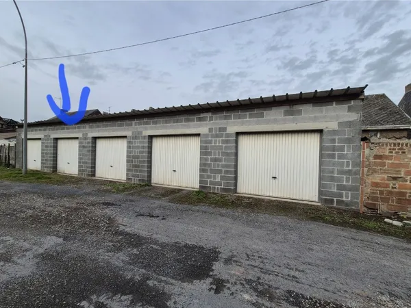 Stationnement Vente Maubeuge   50€