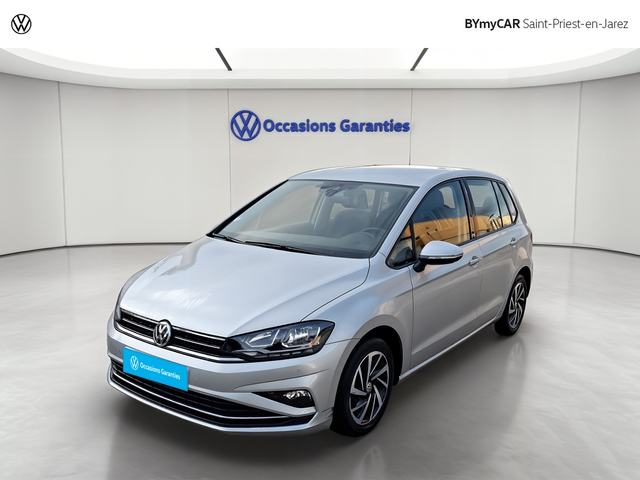Volkswagen Golf Sportsvan 1.0 TSI 115 BMT DSG7