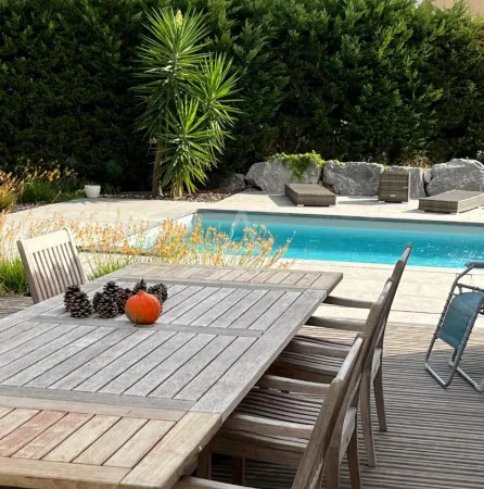 Maison individuelle 5 pièces 145 m²