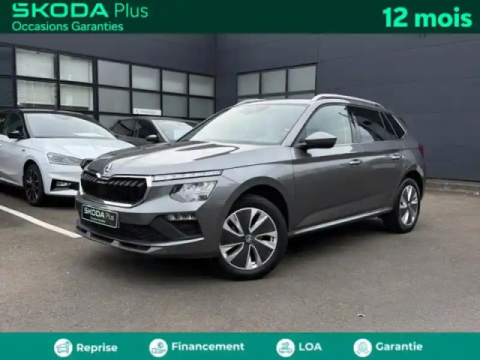 Skoda Kamiq 1.0 tsi evo 2 116ch selection dsg7