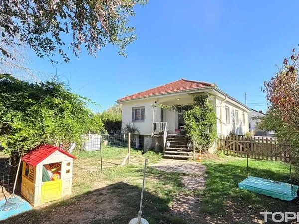 Maison 4 pièces 72 m²
