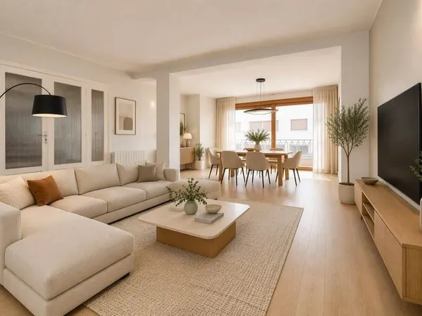 Appartement 5 pièces 121 m²