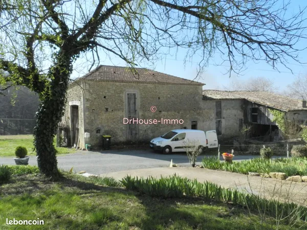 Maison 5 pièces 100 m²