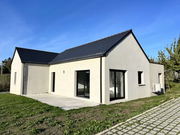 Maison 3 pièces 72 m²