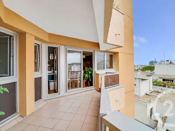 Appartement 4 pièces 98 m²