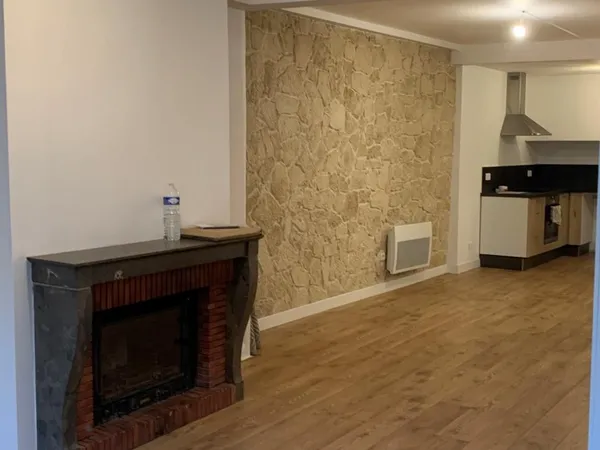 Appartement 3 pièces 87 m²