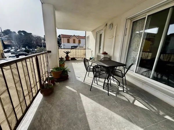 Appartement 4 pièces 87 m²
