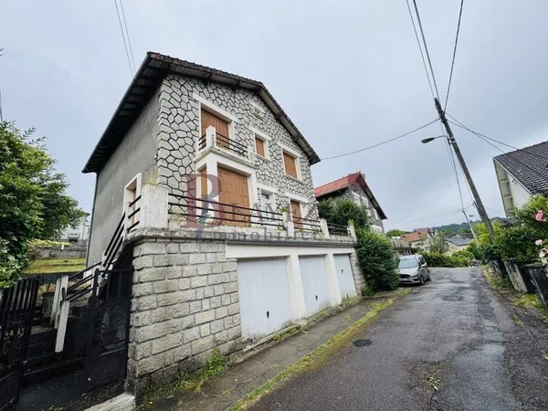 Maison 6 pièces 140 m²