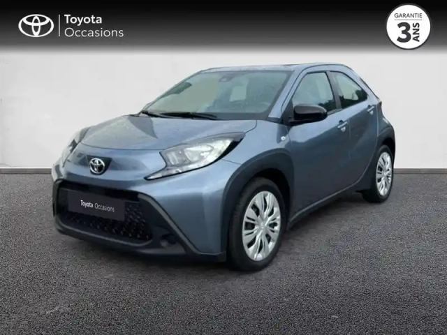 Toyota Aygo X 1.0 vvt-i 72ch dynamic my24