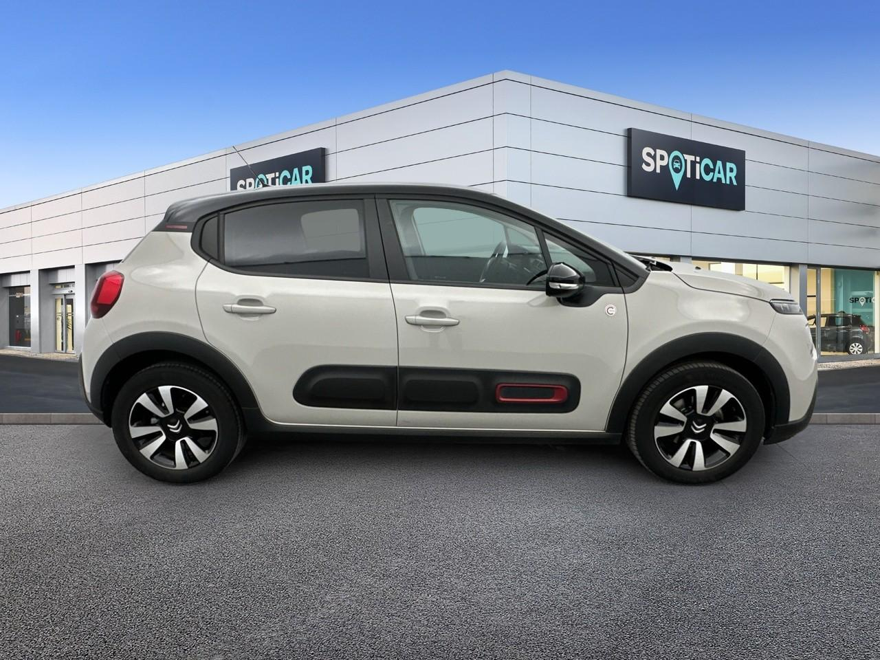 Citroën C3 puretech 110 s&s bvm6 c-series — photo 4