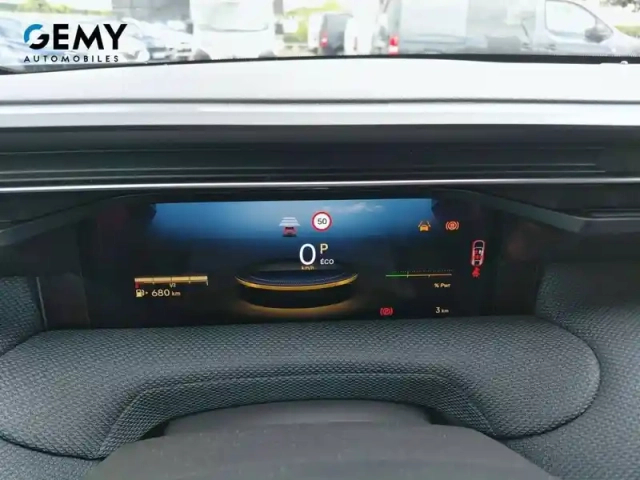Citroën C5 Aircross hybride 145 ch e-dcs6 — photo 21