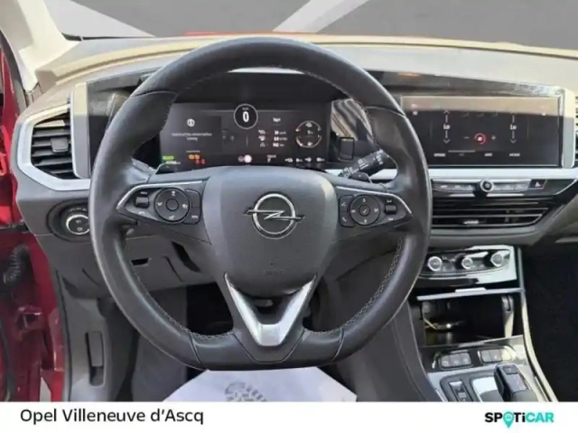 Opel Grandland 1.6 turbo 225ch hybride ultimate — photo 9