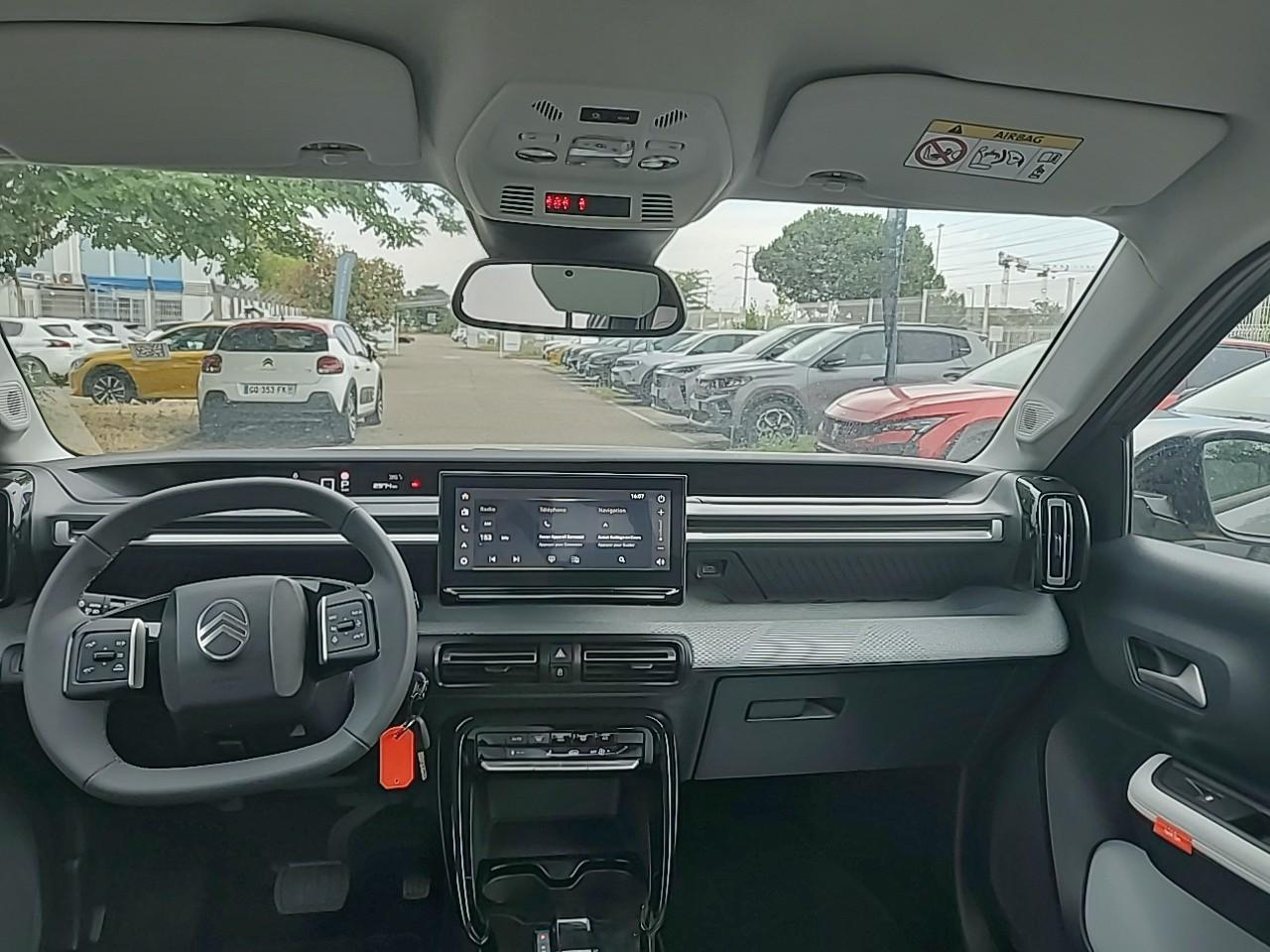Citroën C3 Aircross hybride 145 ch aut max — photo 8
