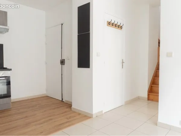 Duplex 4 pièces à vendre