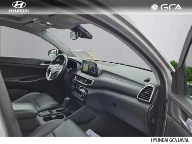 Hyundai Tucson 1.6 crdi 136ch executive dct-7 — photo 7