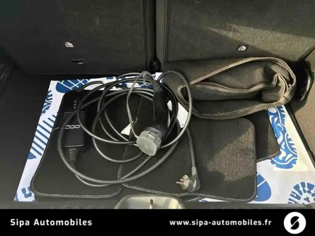 Fiat 500 e 118 ch — photo 11