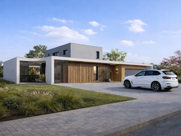 Maison 6 pièces 180 m²