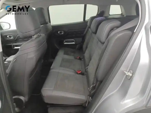 Citroën C5 Aircross bluehdi 130 s&amp;s eat8 — photo 56