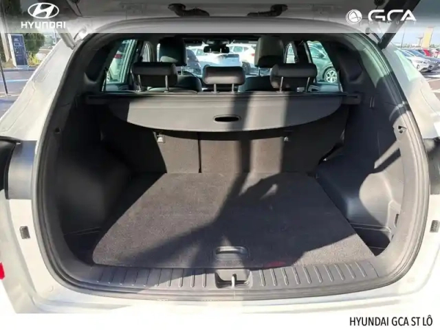 Hyundai Tucson 1.6 crdi 136ch hybrid 48v n line edition dct-7 euro6d-evap — photo 10