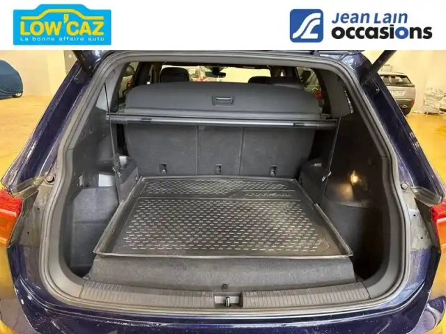 Volkswagen Tiguan allspace 2.0 tdi 150 dsg7 — photo 10