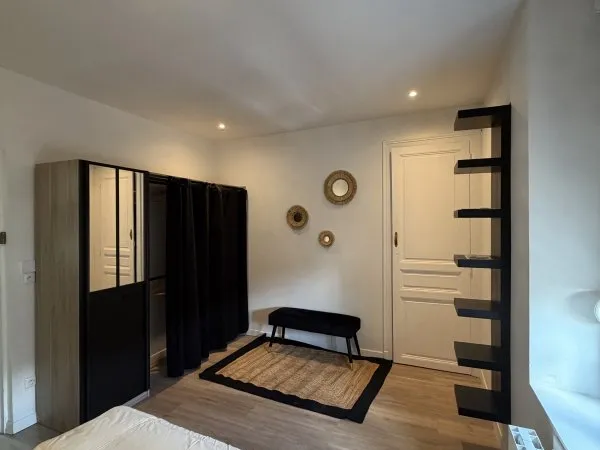 Loue chambre en colocation dans appartement - 16m²