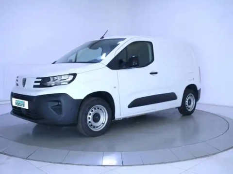 Peugeot Partner fourgon m 650 kg bluehdi 100 s&amp;s bvm6