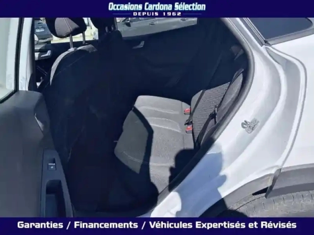 Ford Puma 1.0 flexifuel 125ch s&amp;s mhev titanium — photo 21
