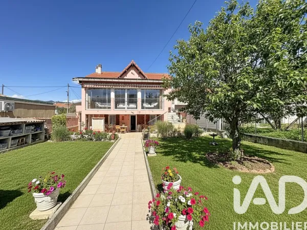 Maison 4 pièces 105 m²