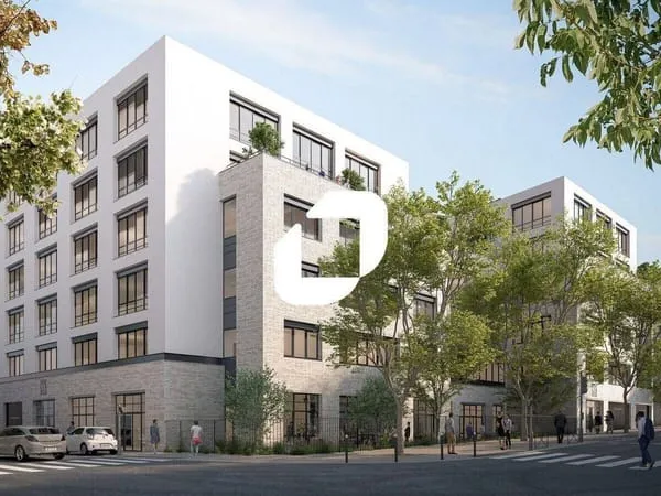 Bureaux 6934 m²