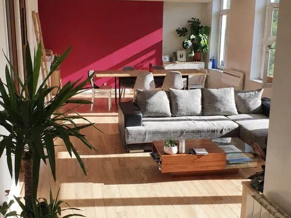 Appartement vieux Lille avec terrasse