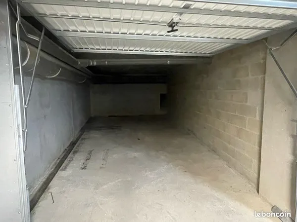 Garage double