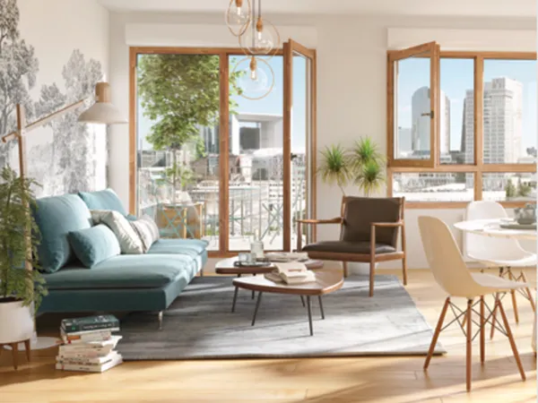 Maison 5 pièces 98 m²