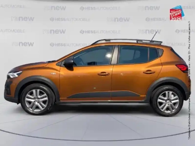 Dacia Sandero 1.0 tce 90ch stepway expression — photo 9