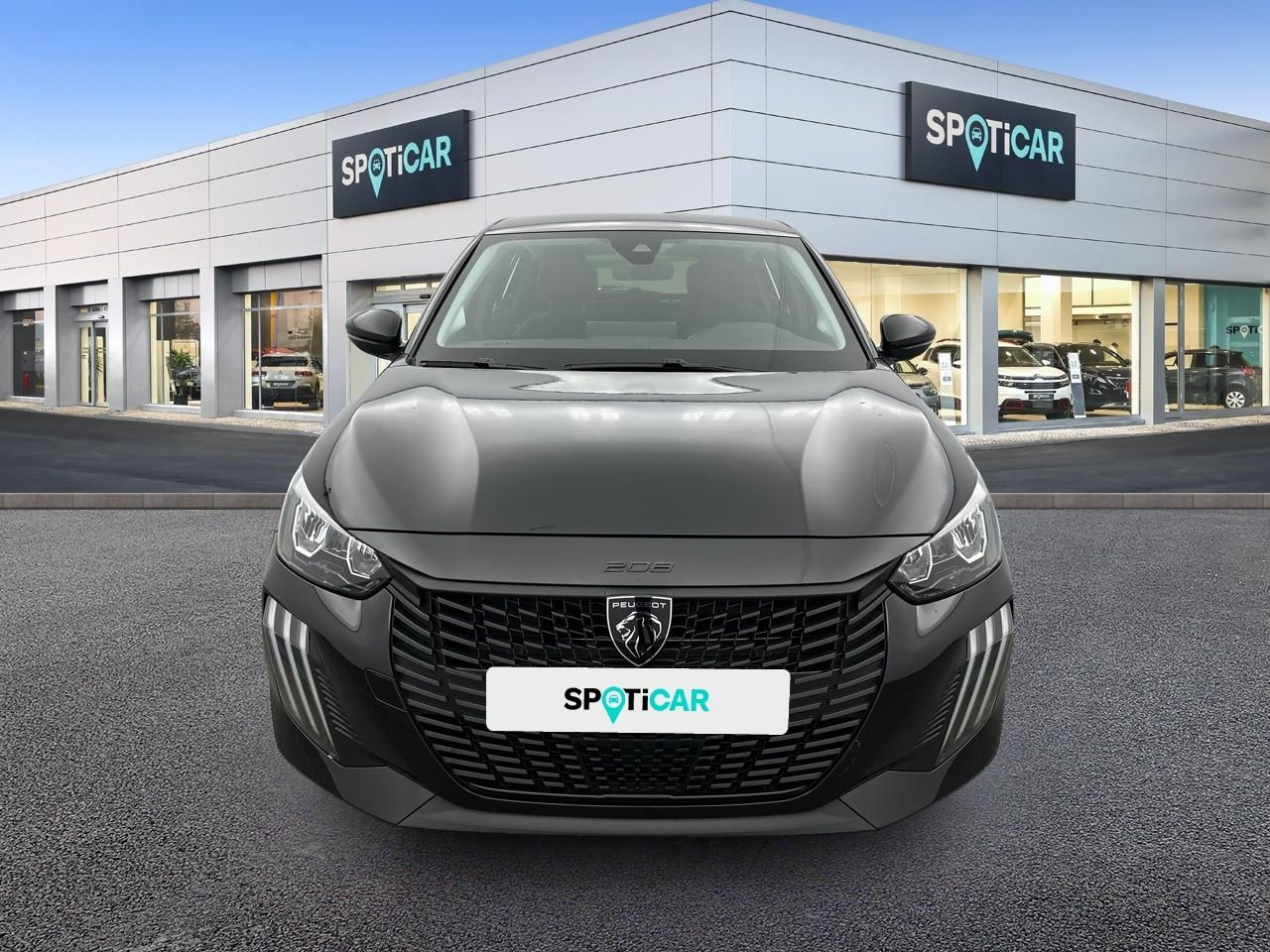Peugeot 208 electrique 54 kwh 156ch style — photo 2