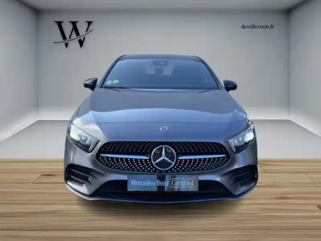 Mercedes Classe A 200 d amg line — photo 2
