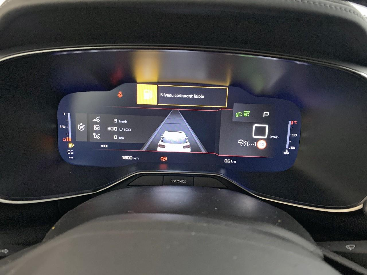 Citroën C5 Aircross hybride 145 e-dcs6 max — photo 14