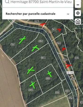 Terrain agricole