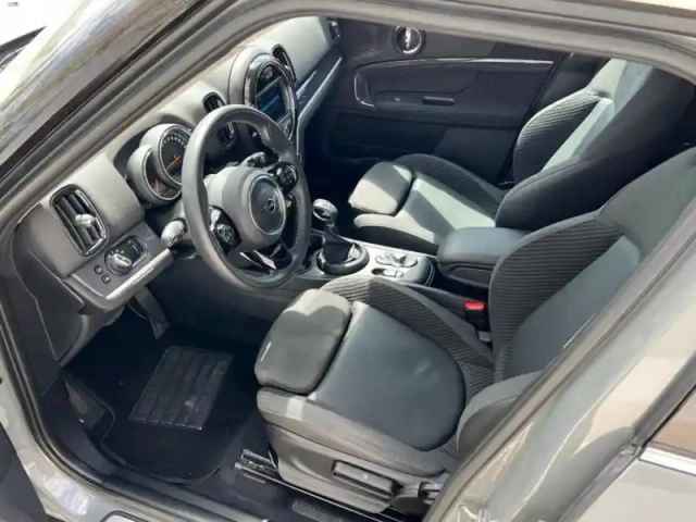 Mini Countryman cooper se 136ch + 88ch exquisite all4 bva — photo 4