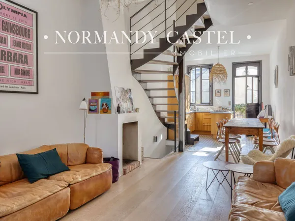 Maison 7 pièces 114 m²