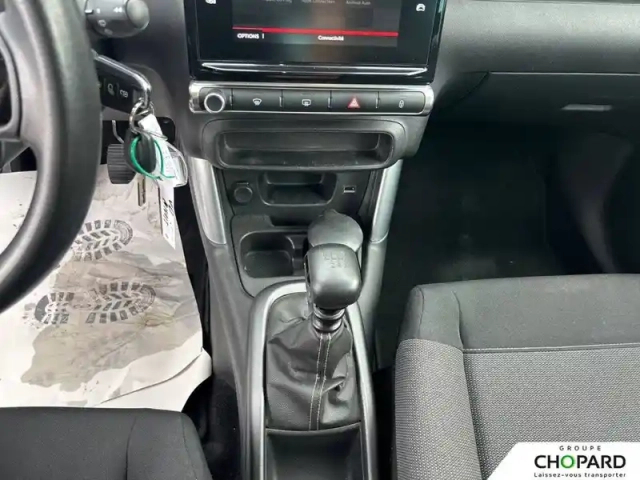 Citroën C3 Aircross puretech 110 s&amp;s bvm6 — photo 31