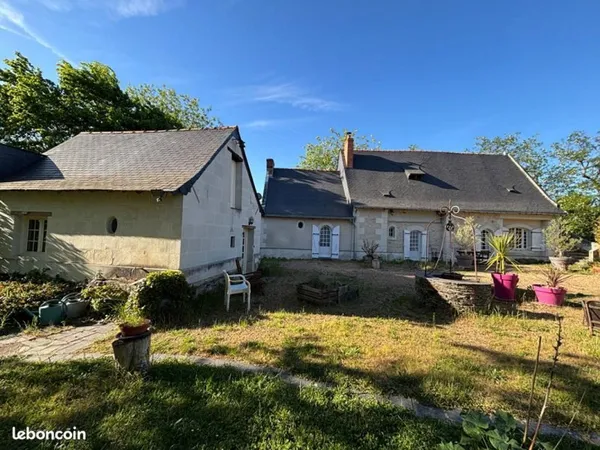 Maison 7 pièces 206 m²
