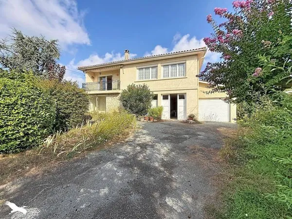 Maison 5 pièces 90 m²