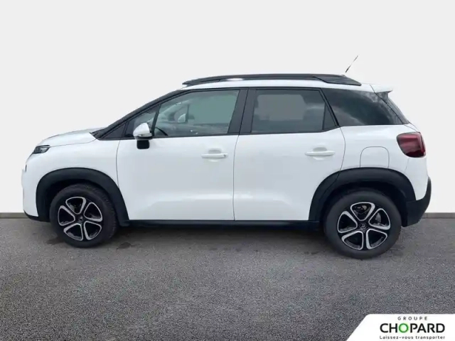 Citroën C3 Aircross puretech 110 s&amp;s bvm6 — photo 10