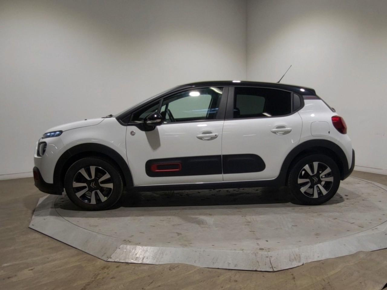 Citroën C3 puretech 83 s&s bvm5 c-series — photo 2