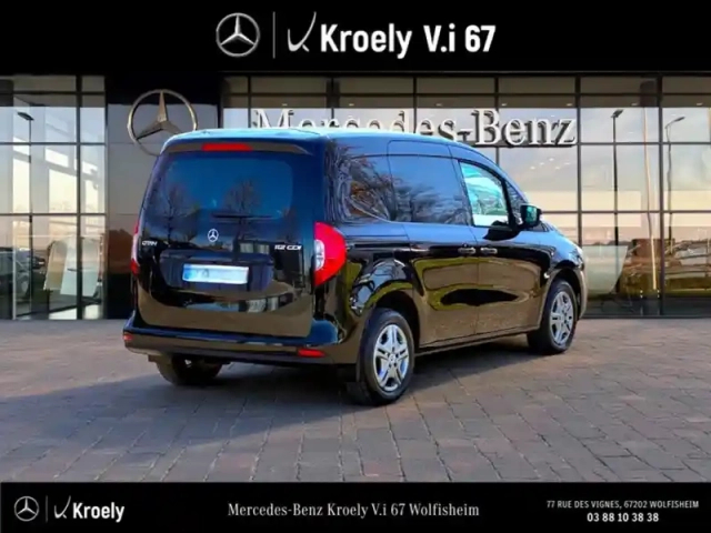 Mercedes Citan 112 cdi fourgon pro standard — photo 38