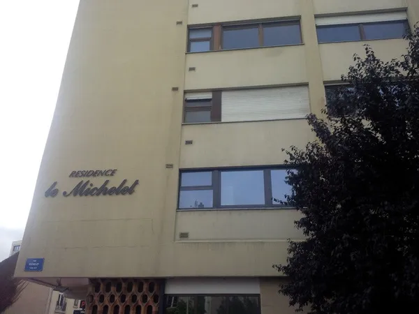 Appartement 1 pièce 28 m²