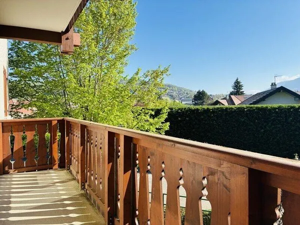 Appartement 3 pièces 59 m²